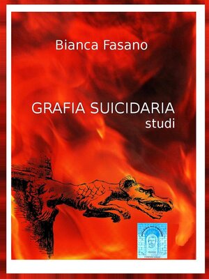 cover image of Grafia suicidaria. Studi